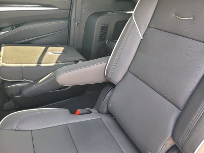 2026 Cadillac Escalade ESV Sport