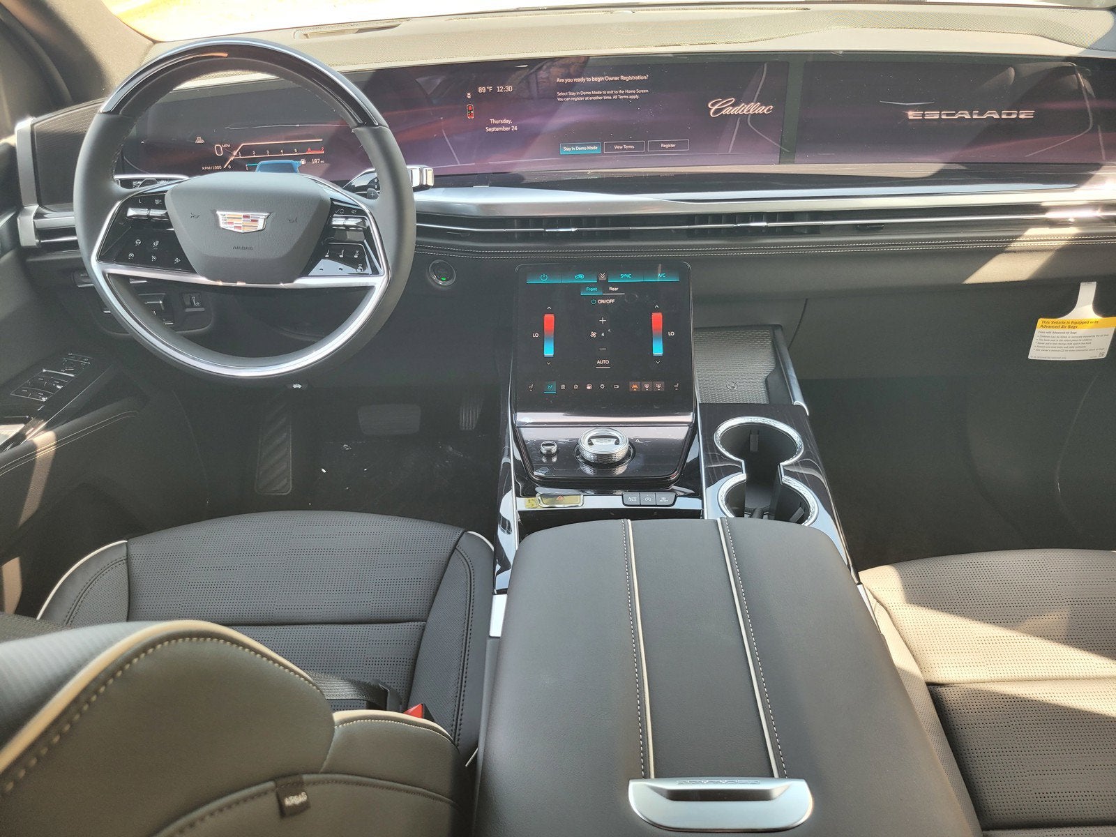2026 Cadillac Escalade ESV Sport