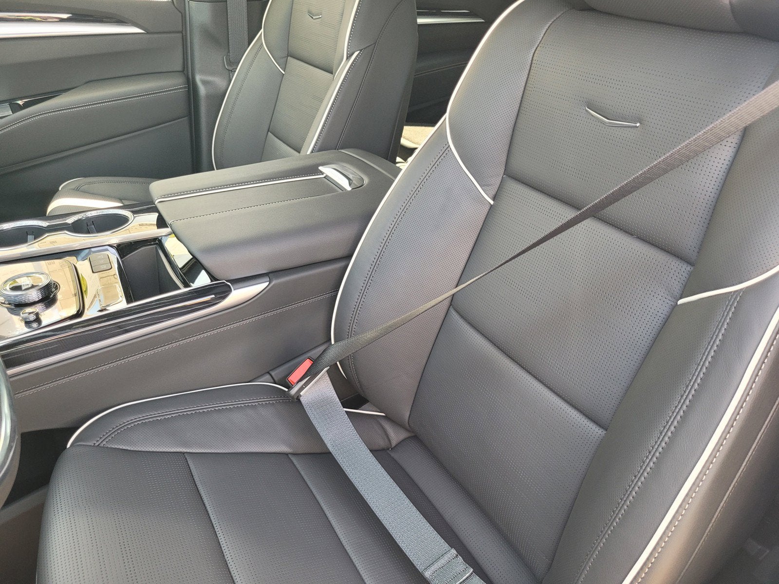2026 Cadillac Escalade ESV Sport
