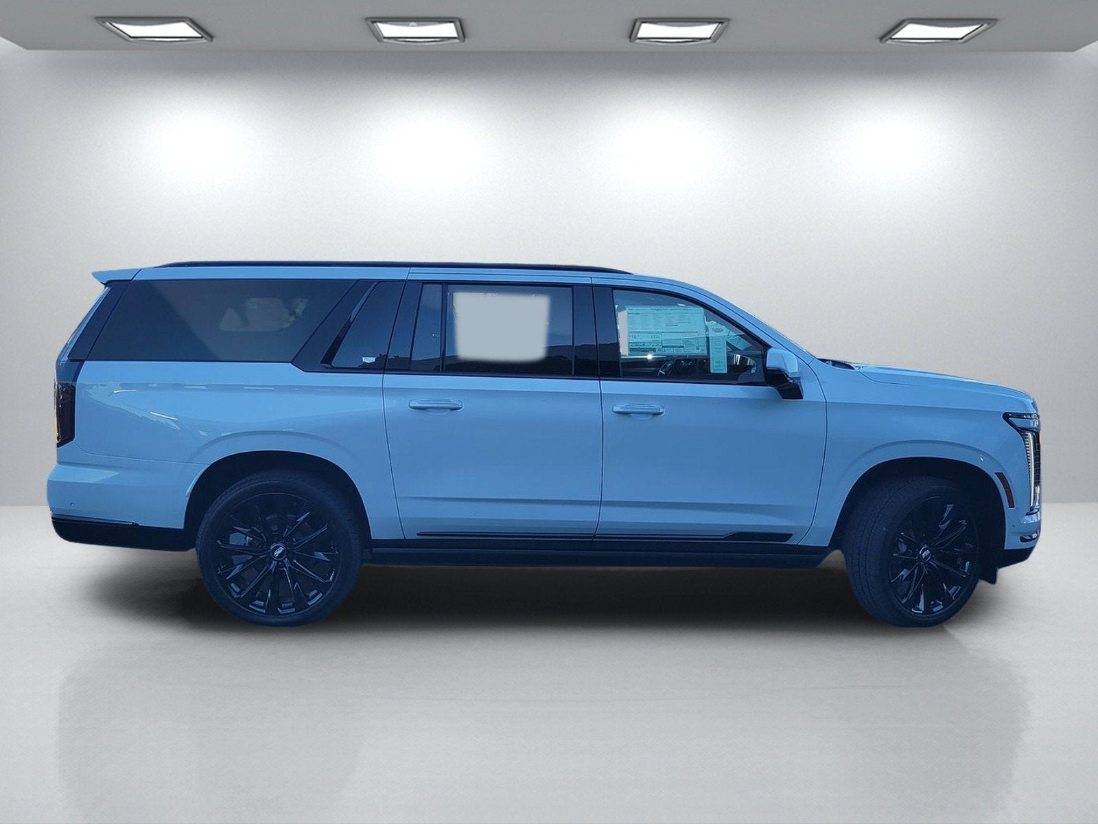 2027 Cadillac Escalade ESV Platinum Sport