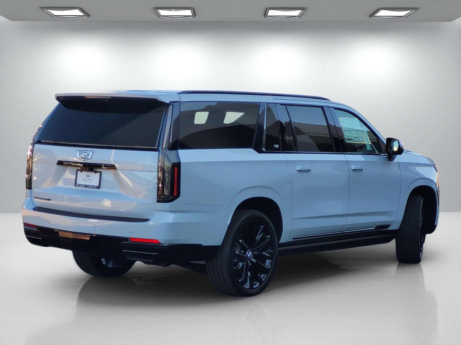 2027 Cadillac Escalade ESV Platinum Sport