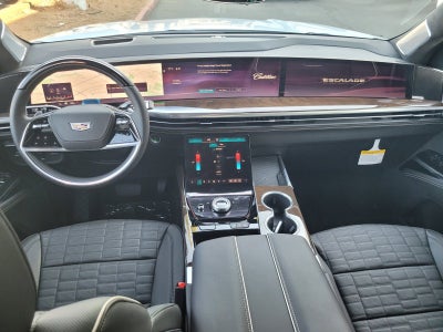 2027 Cadillac Escalade ESV Platinum Sport