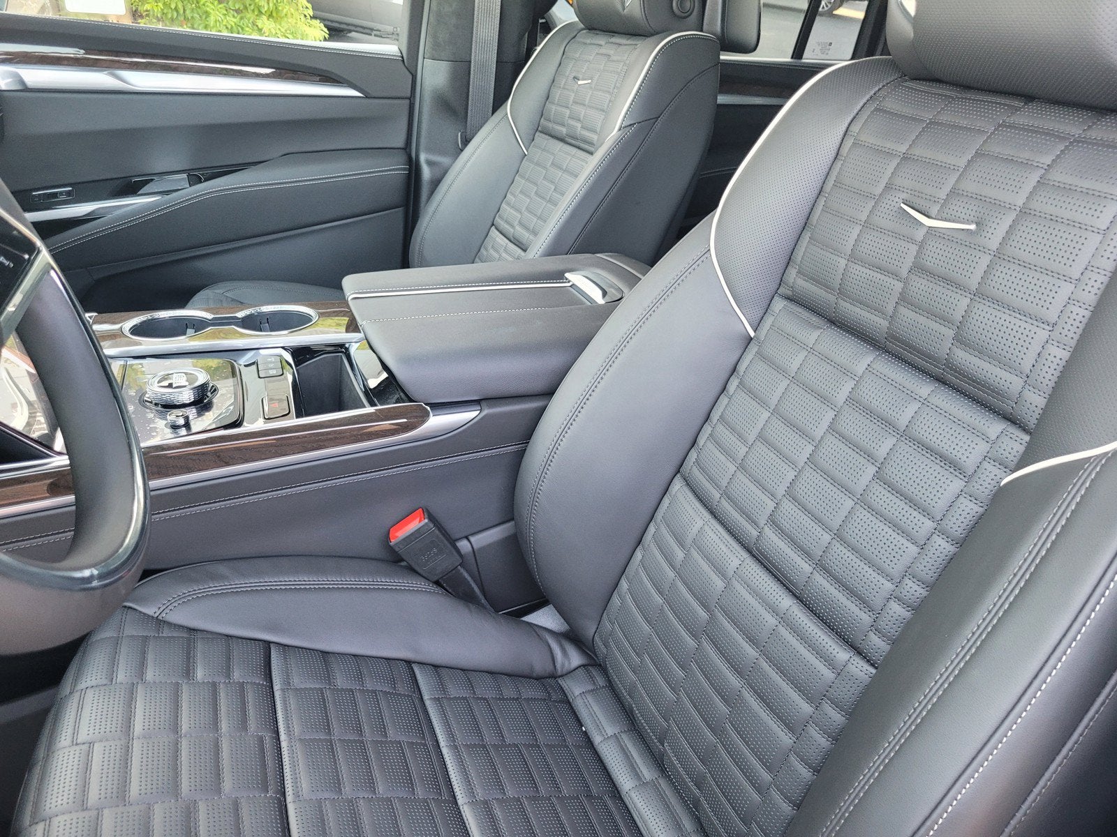 2027 Cadillac Escalade ESV Platinum Sport