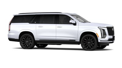 2027 Cadillac Escalade ESV Platinum Sport