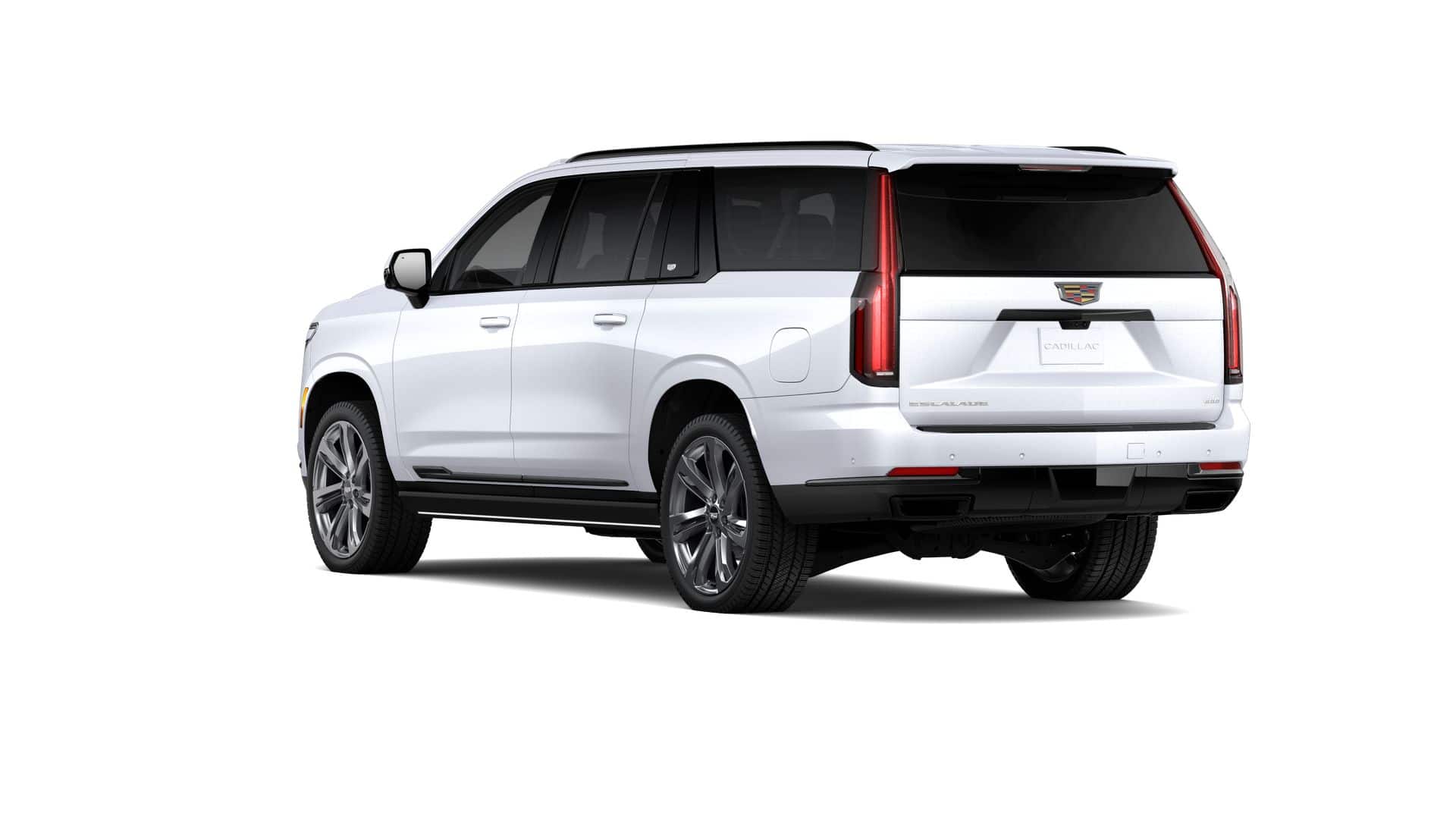 2026 Cadillac Escalade ESV Platinum Sport