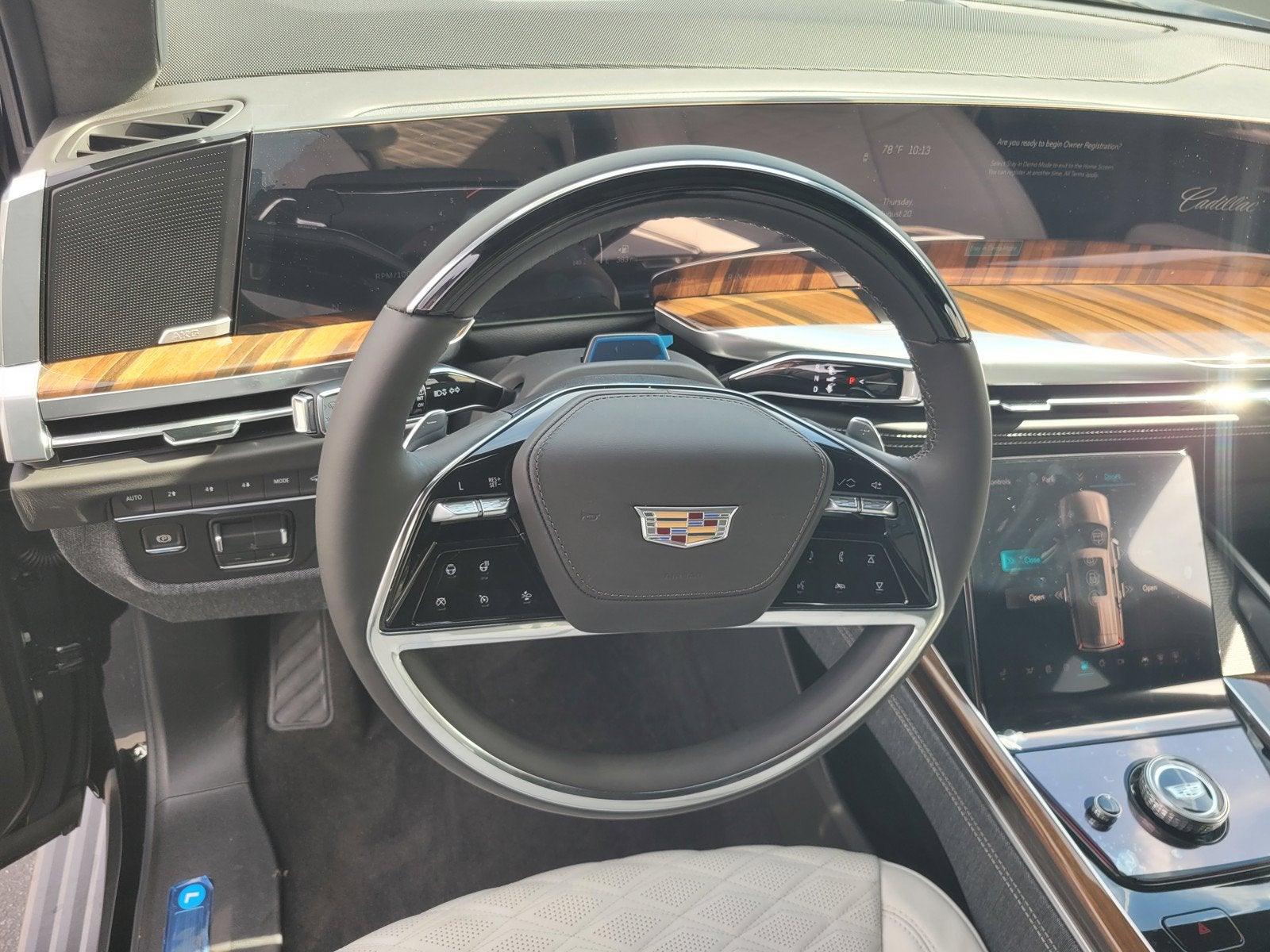 2026 Cadillac Escalade ESV Platinum Sport