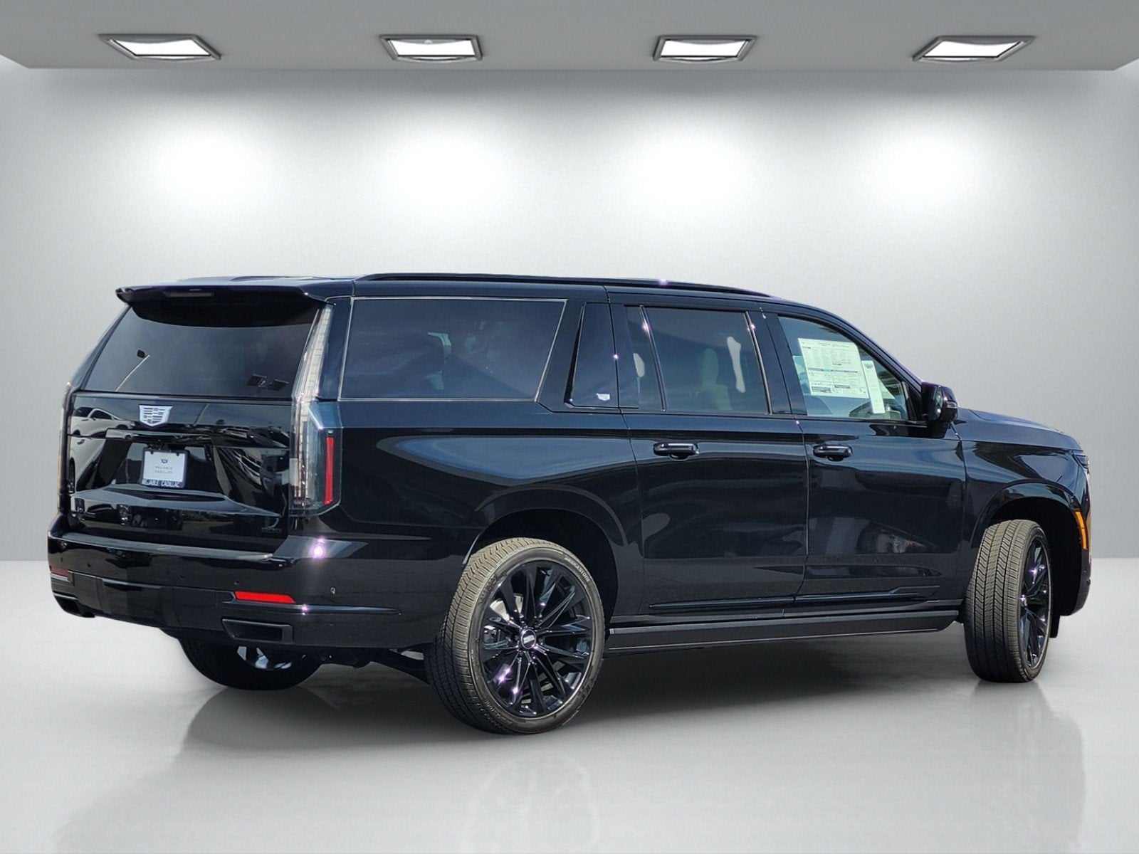 2026 Cadillac Escalade ESV Platinum Sport