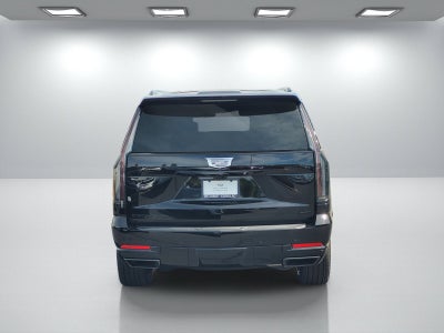 2026 Cadillac Escalade ESV Platinum Sport