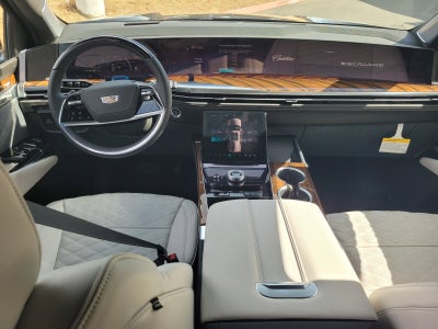 2026 Cadillac Escalade ESV Platinum Sport