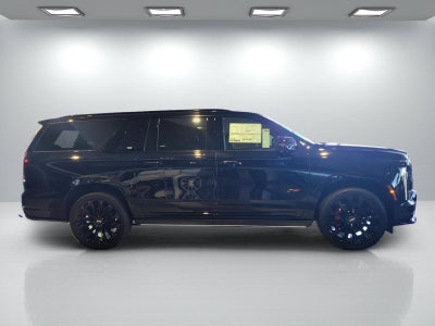 2026 Cadillac Escalade ESV V-Series