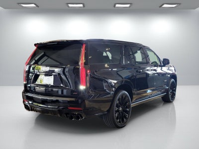 2026 Cadillac Escalade ESV V-Series