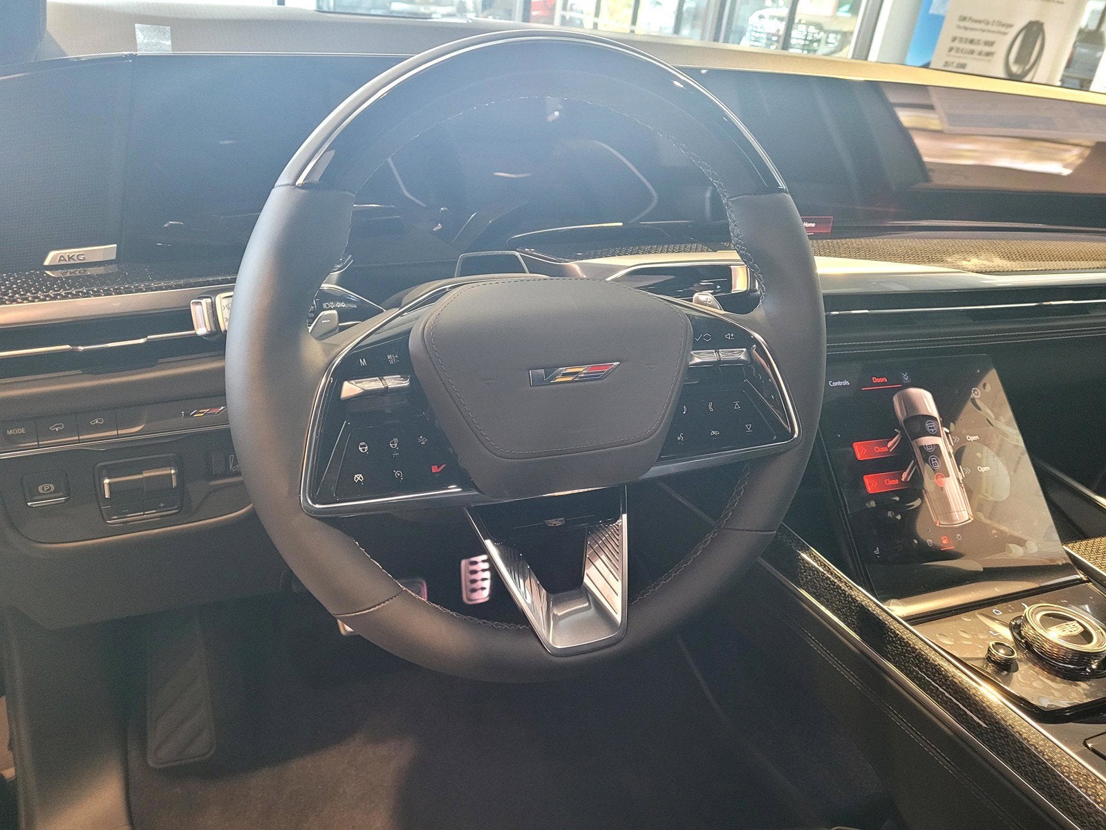 2026 Cadillac Escalade ESV V-Series
