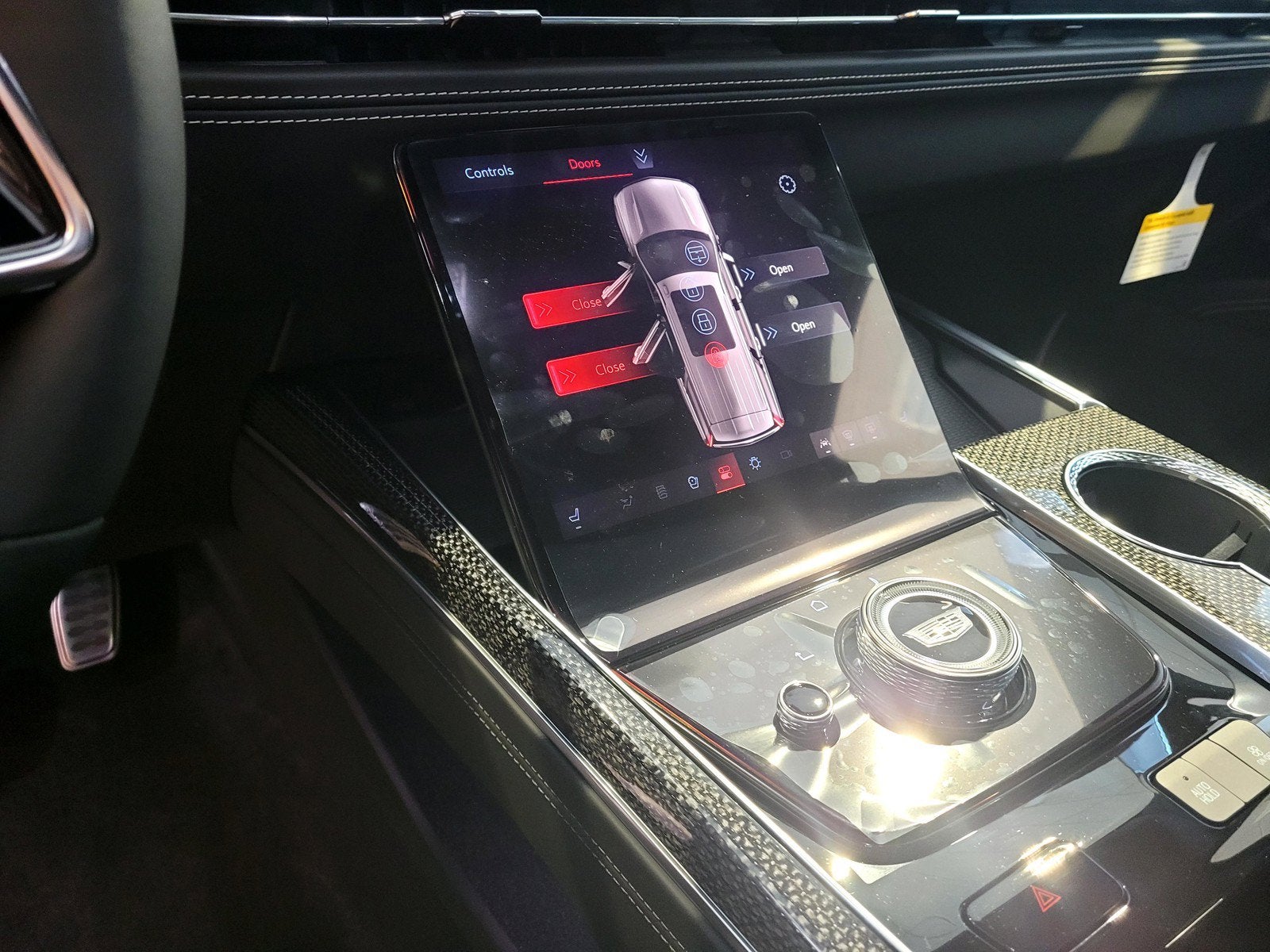 2026 Cadillac Escalade ESV V-Series