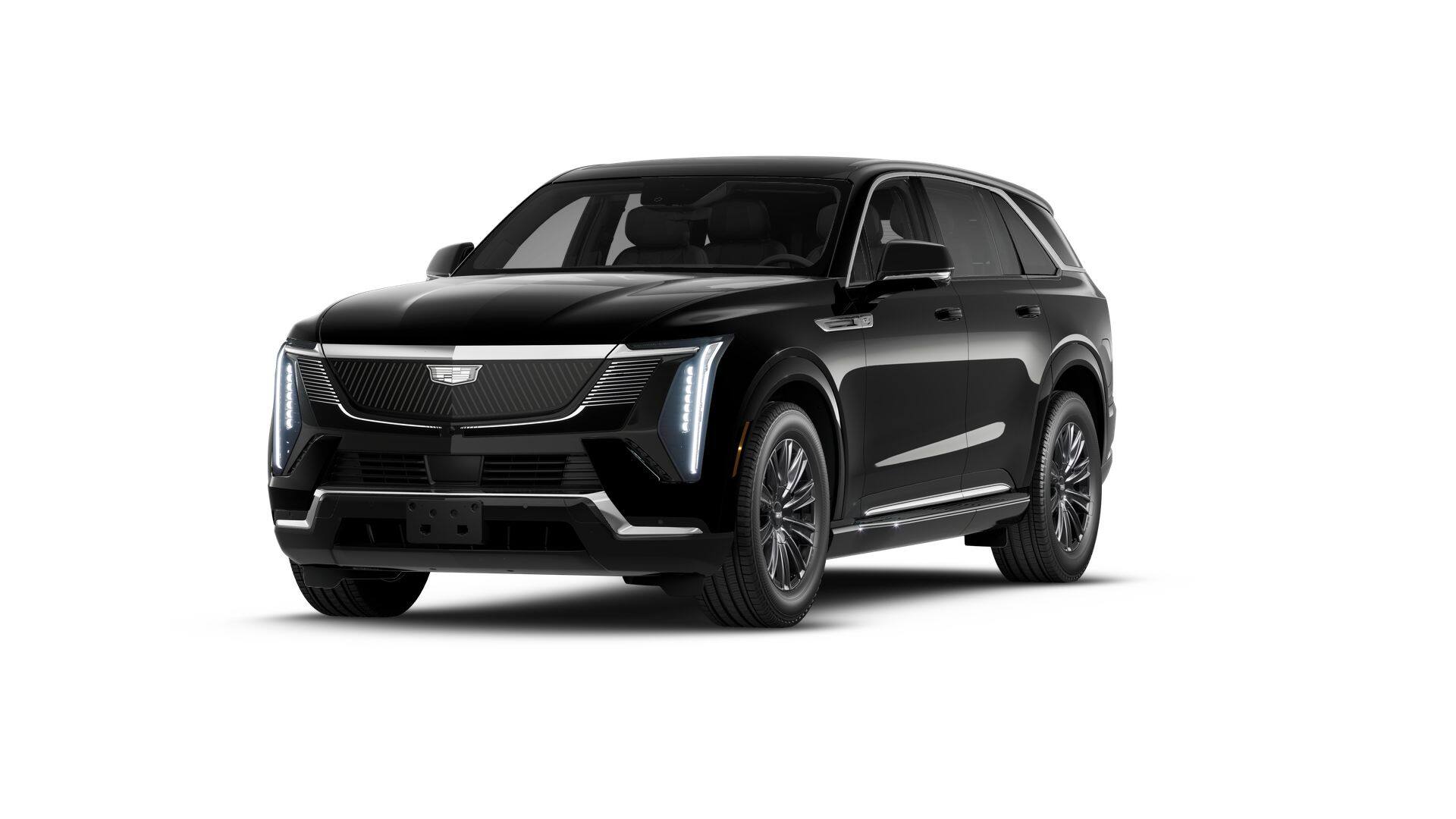 2026 Cadillac ESCALADE IQ Luxury