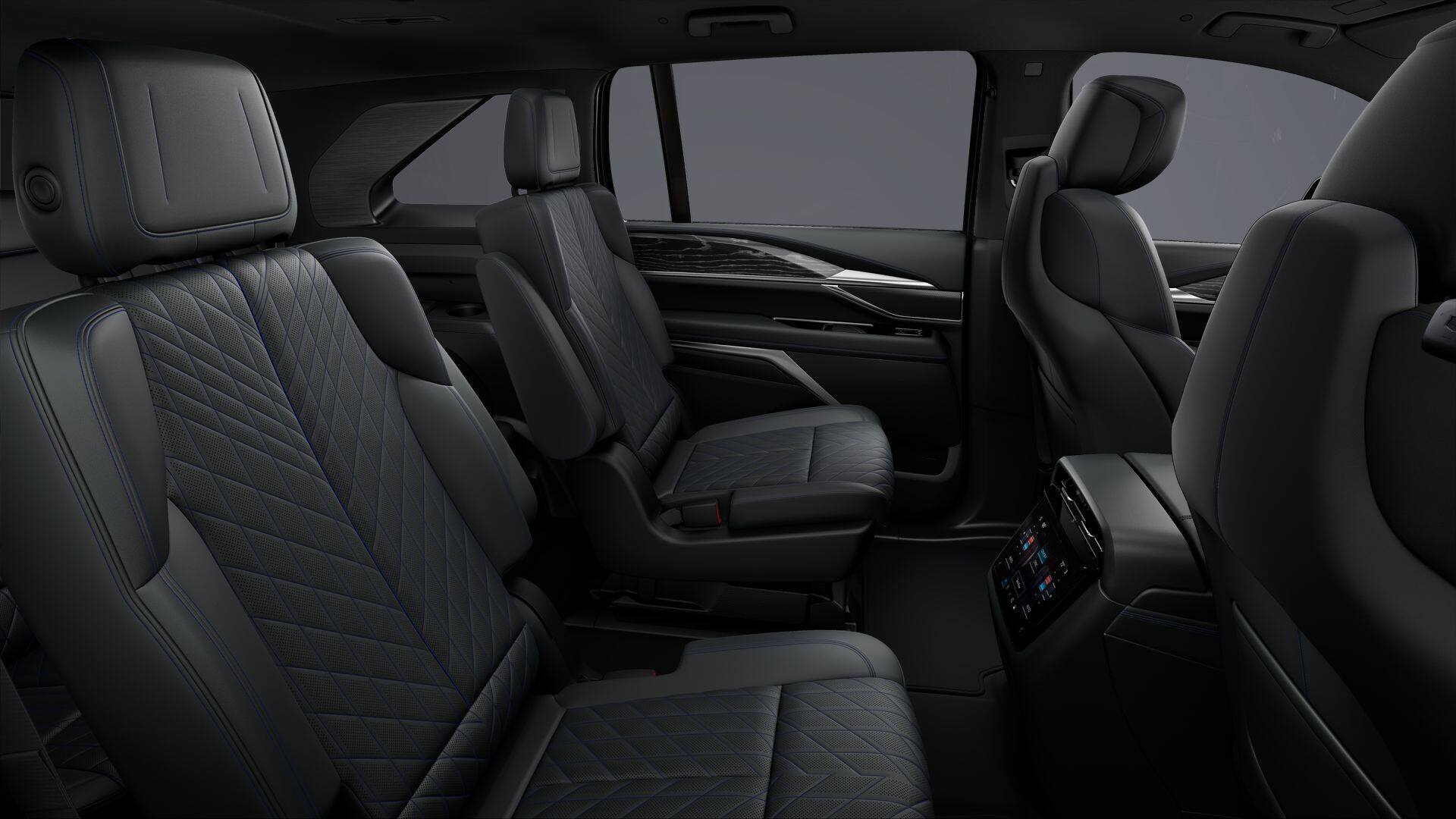 2026 Cadillac ESCALADE IQ Luxury