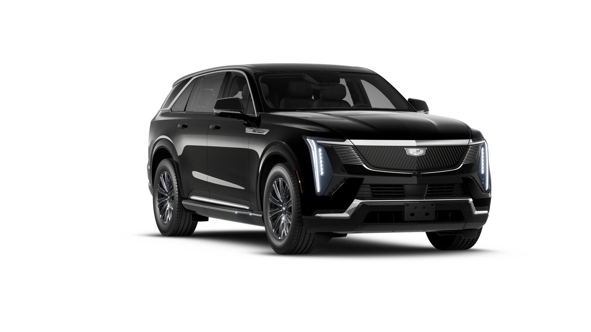 2026 Cadillac ESCALADE IQ Luxury