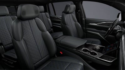 2026 Cadillac ESCALADE IQ Luxury