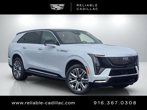 2026 Cadillac ESCALADE IQ Luxury