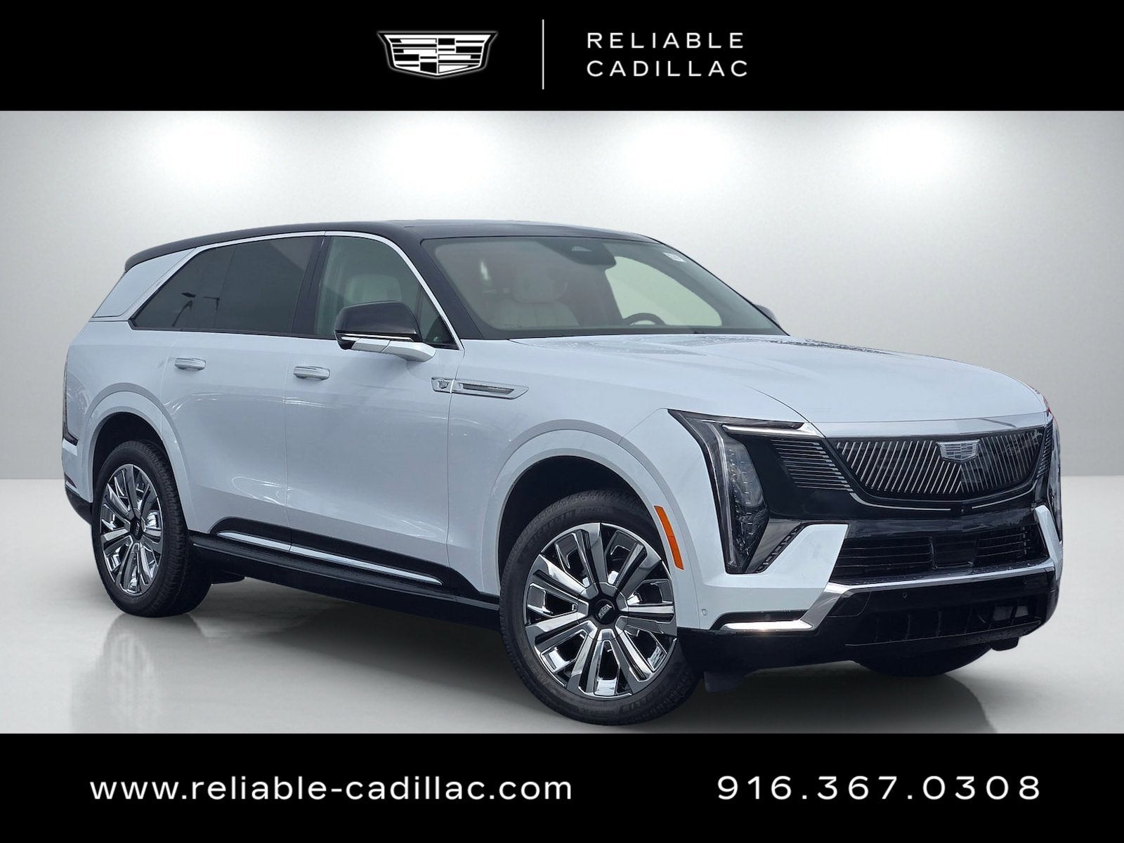 2026 Cadillac ESCALADE IQ Luxury