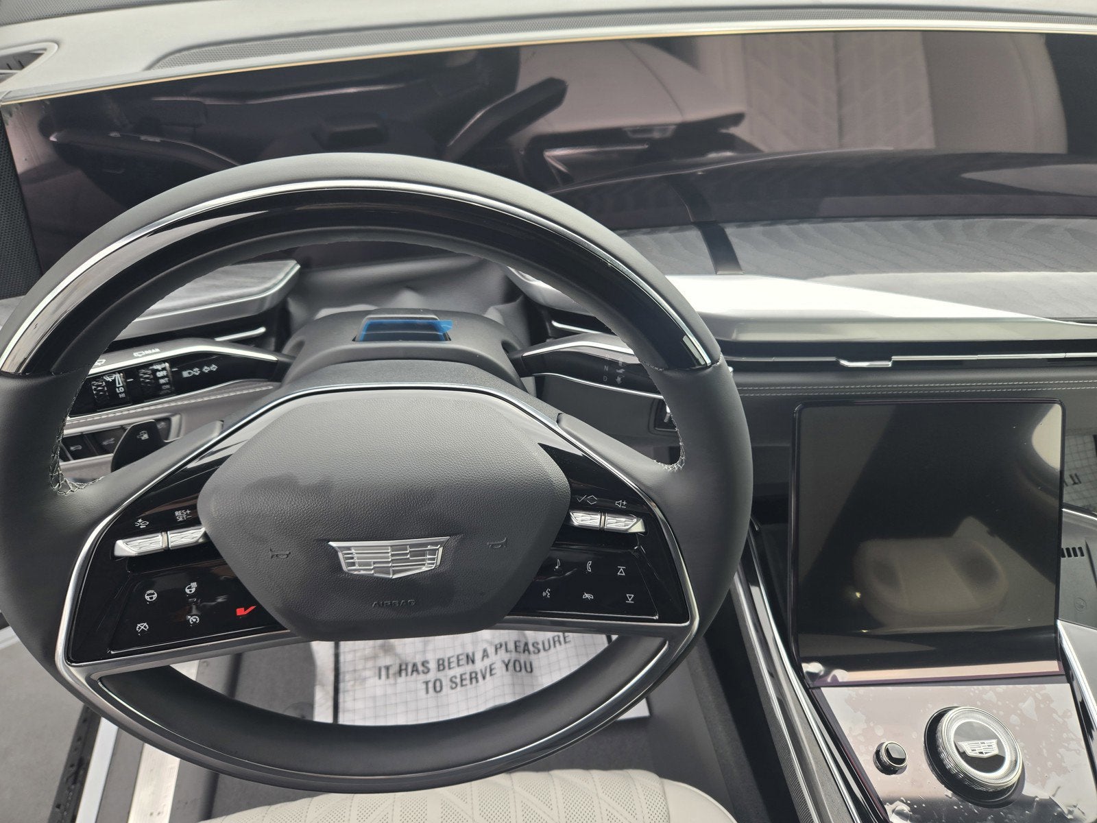 2026 Cadillac ESCALADE IQ Luxury