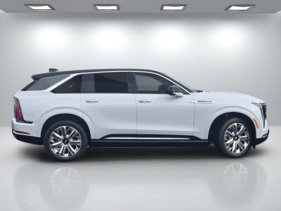 2026 Cadillac ESCALADE IQ Luxury