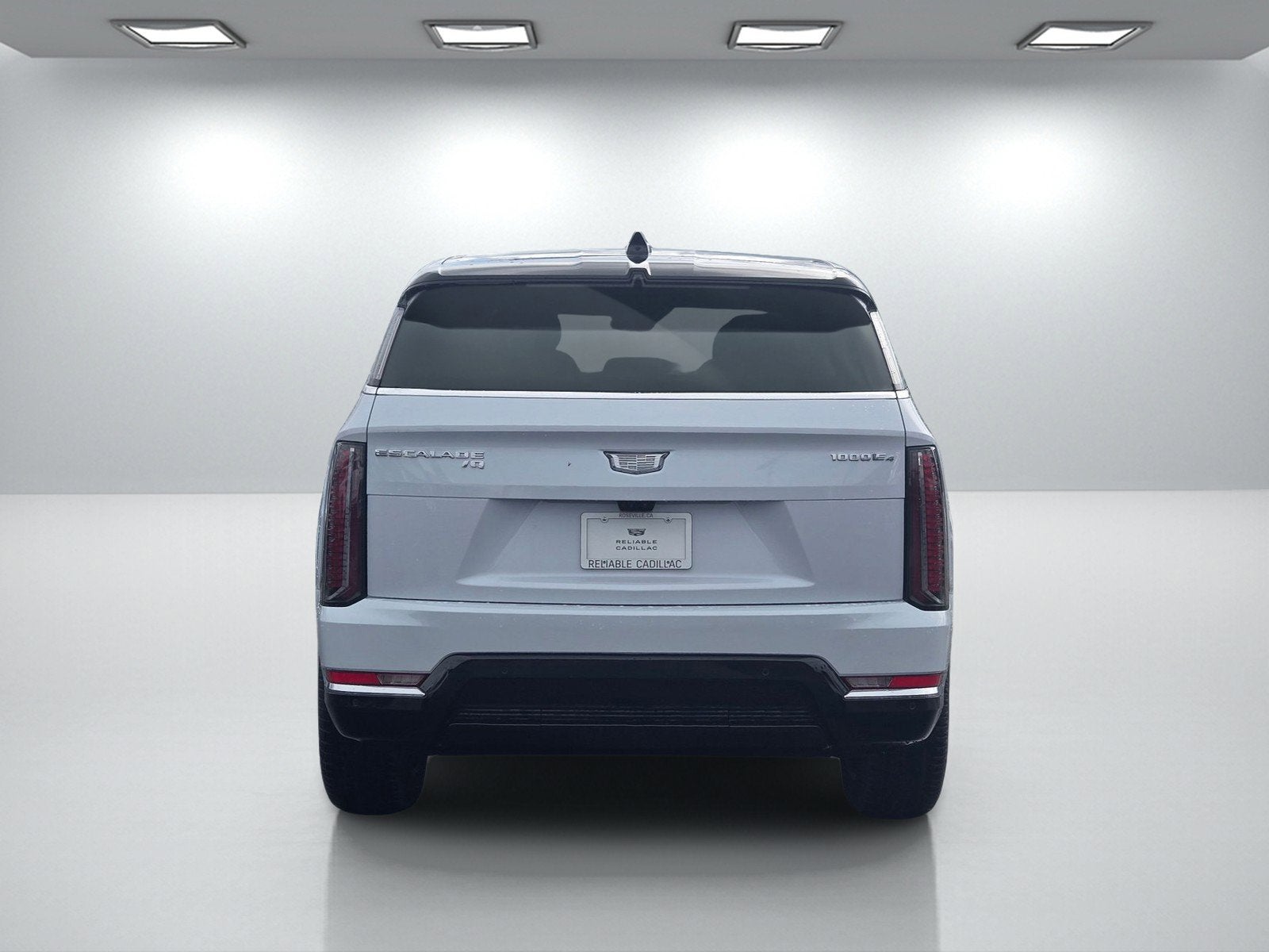 2026 Cadillac ESCALADE IQ Luxury