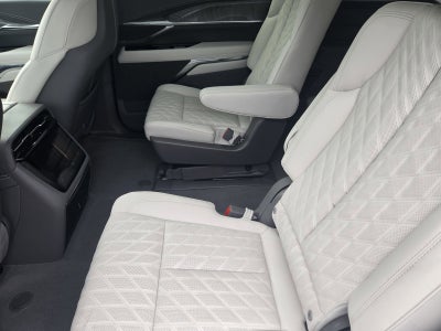 2026 Cadillac ESCALADE IQ Luxury