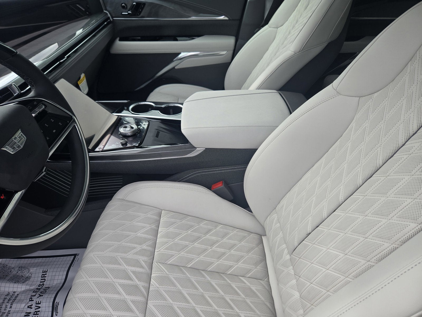 2026 Cadillac ESCALADE IQ Luxury