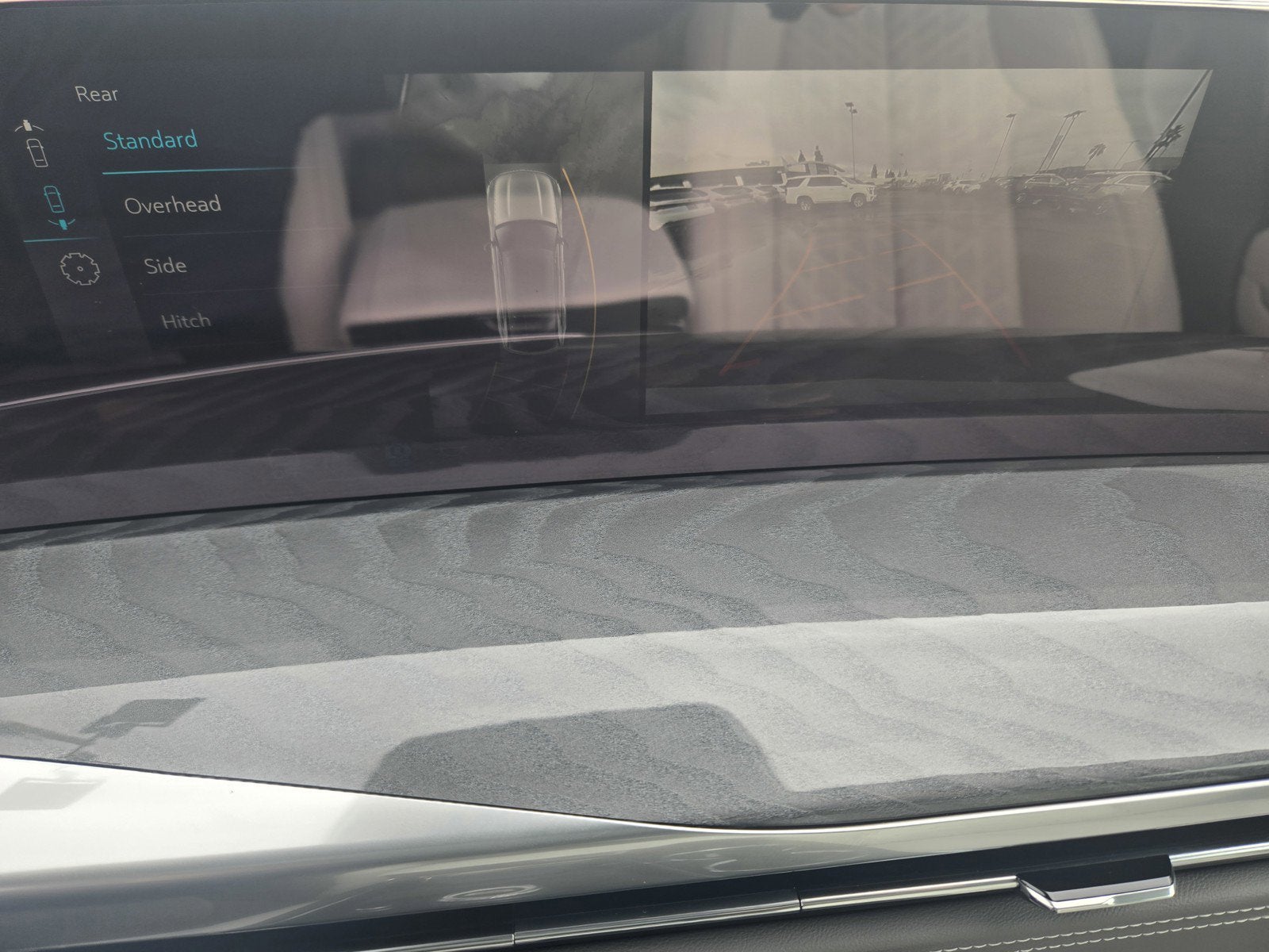 2026 Cadillac ESCALADE IQ Luxury