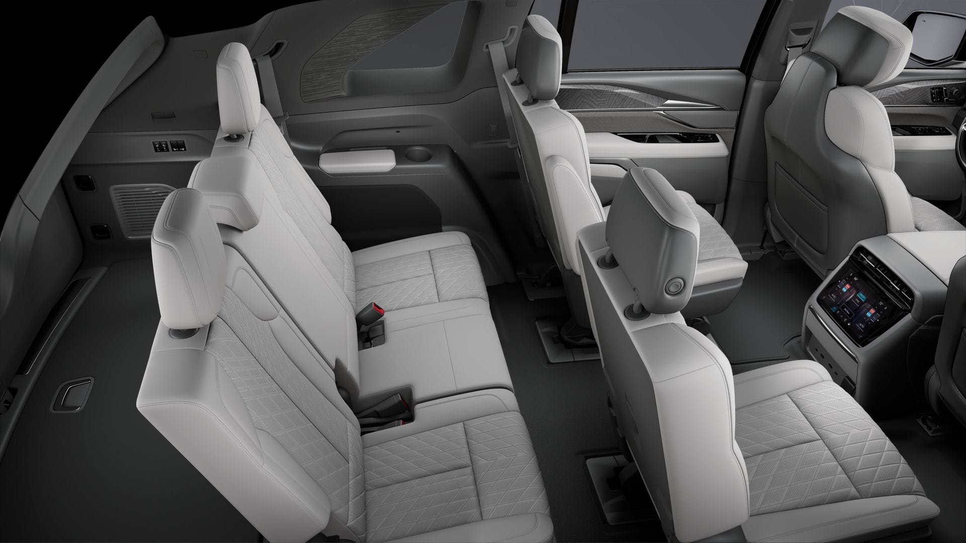 2026 Cadillac ESCALADE IQ Luxury