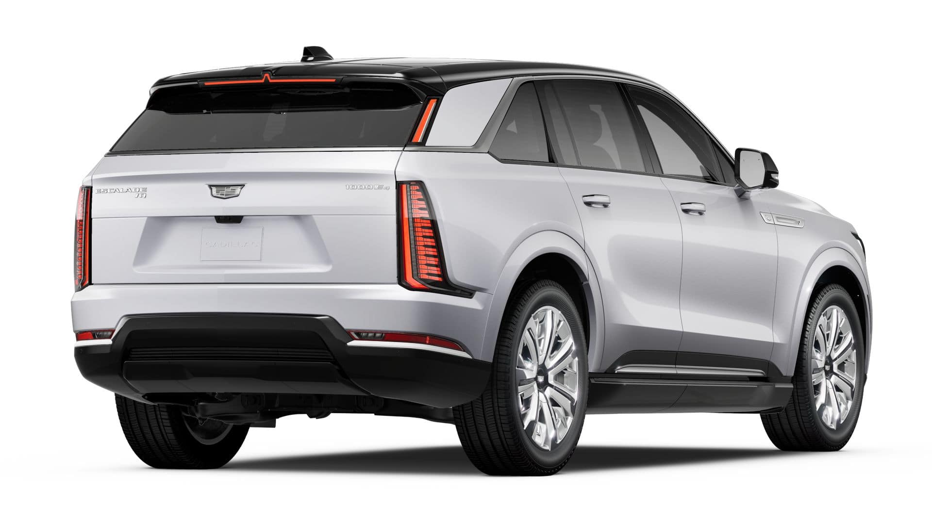 2026 Cadillac ESCALADE IQ Luxury