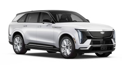 2026 Cadillac ESCALADE IQ Luxury