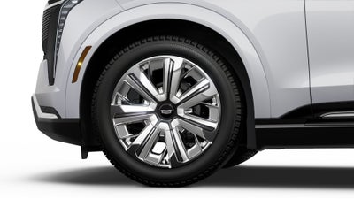 2026 Cadillac ESCALADE IQ Luxury