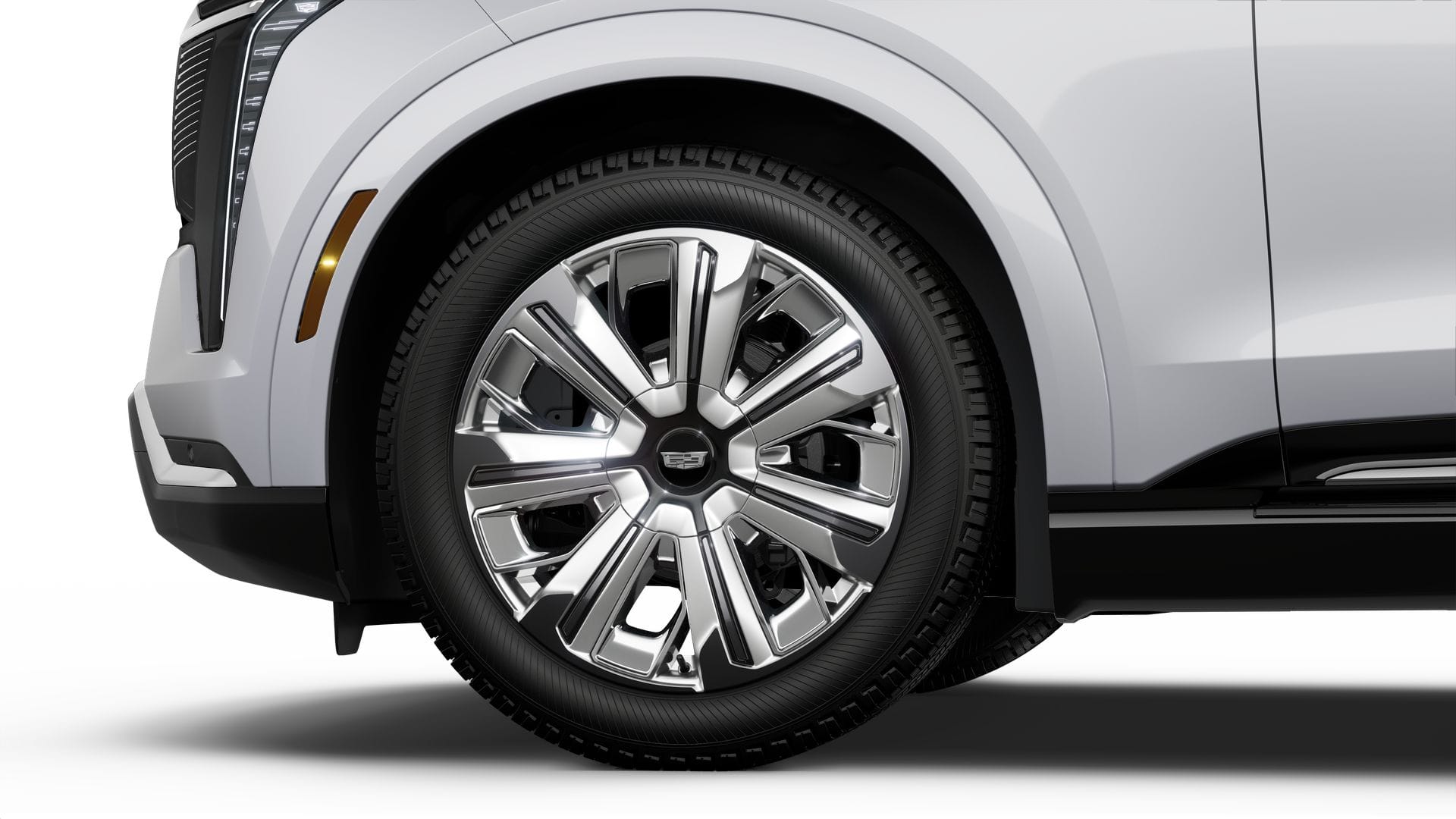 2026 Cadillac ESCALADE IQ Luxury