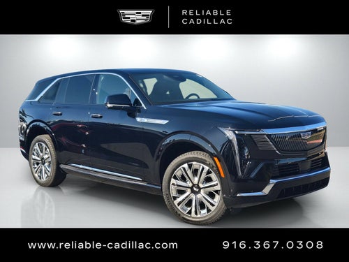 2026 Cadillac ESCALADE IQ Luxury