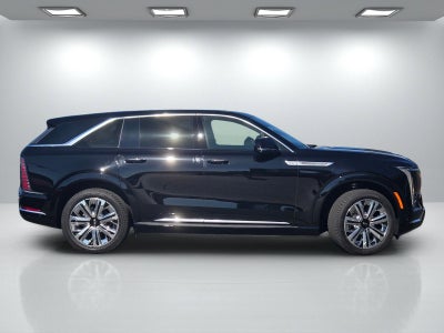 2026 Cadillac ESCALADE IQ Luxury