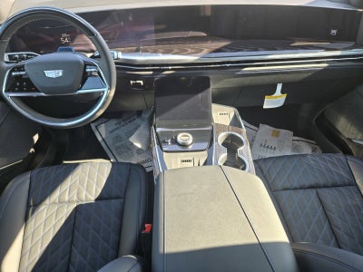 2026 Cadillac ESCALADE IQ Luxury