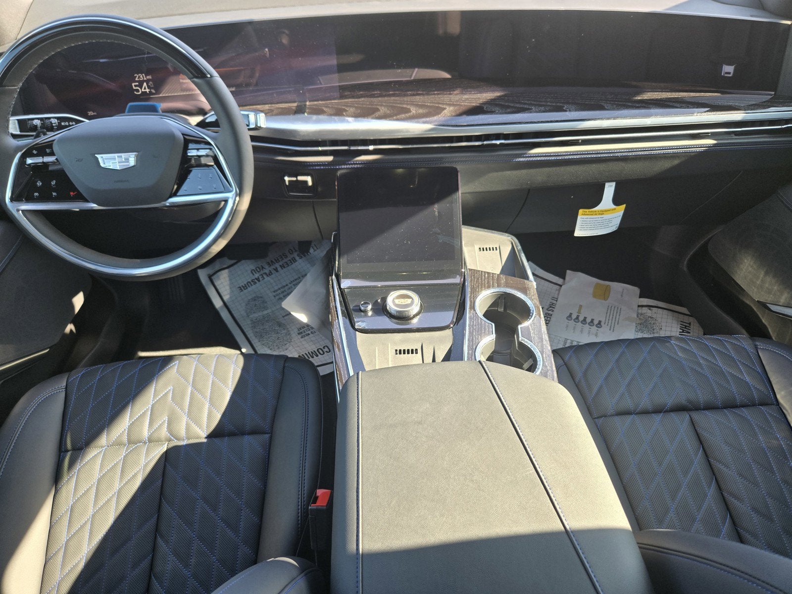 2026 Cadillac ESCALADE IQ Luxury