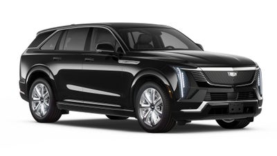 2026 Cadillac ESCALADE IQ Luxury