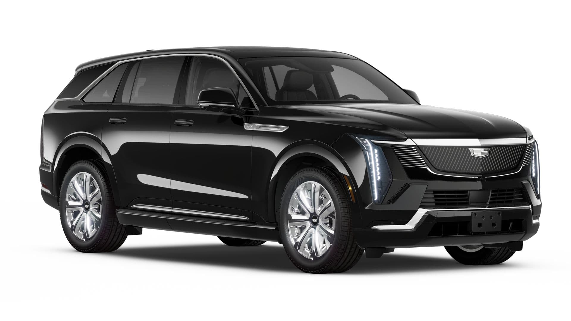 2026 Cadillac ESCALADE IQ Luxury