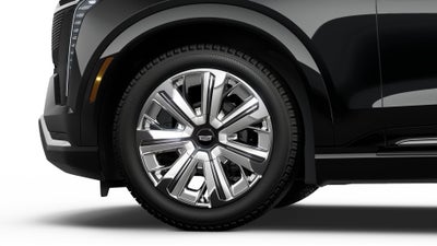 2026 Cadillac ESCALADE IQ Luxury