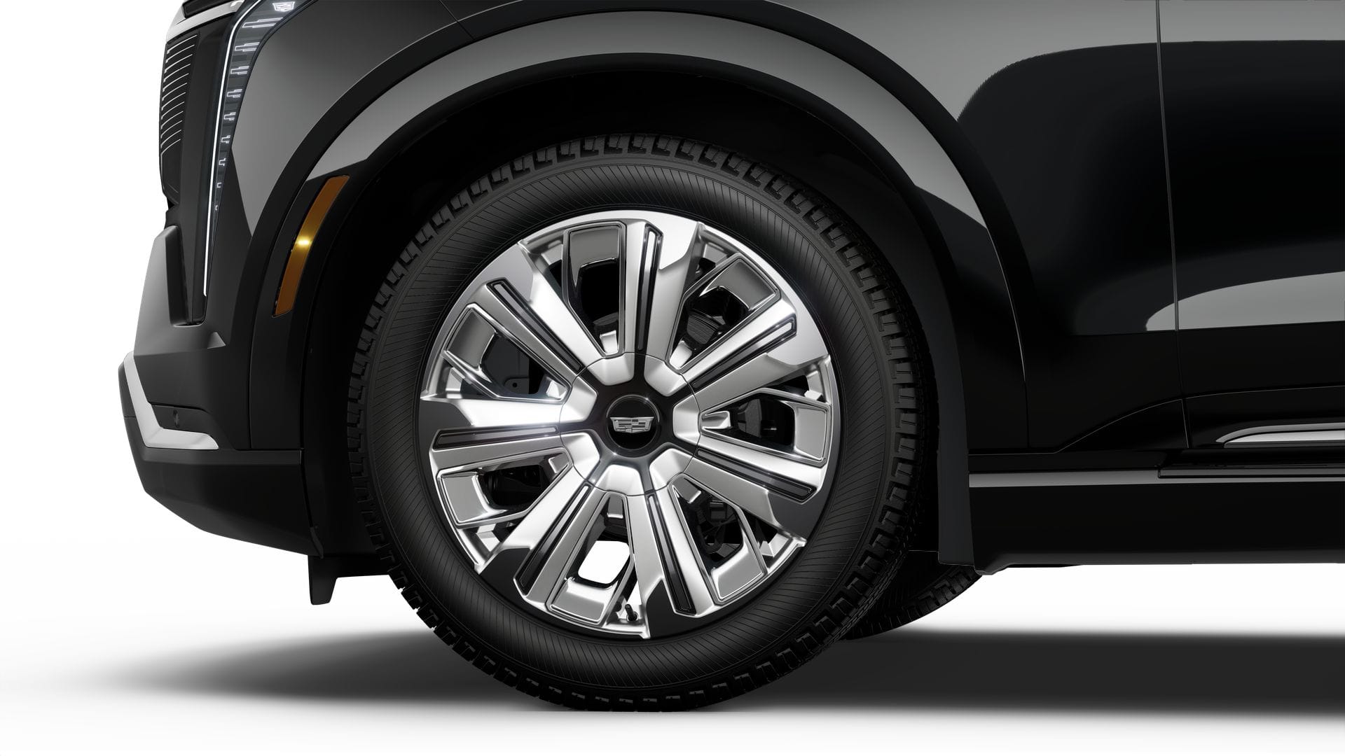 2026 Cadillac ESCALADE IQ Luxury