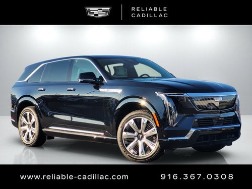 2025 Cadillac ESCALADE IQ Luxury 1