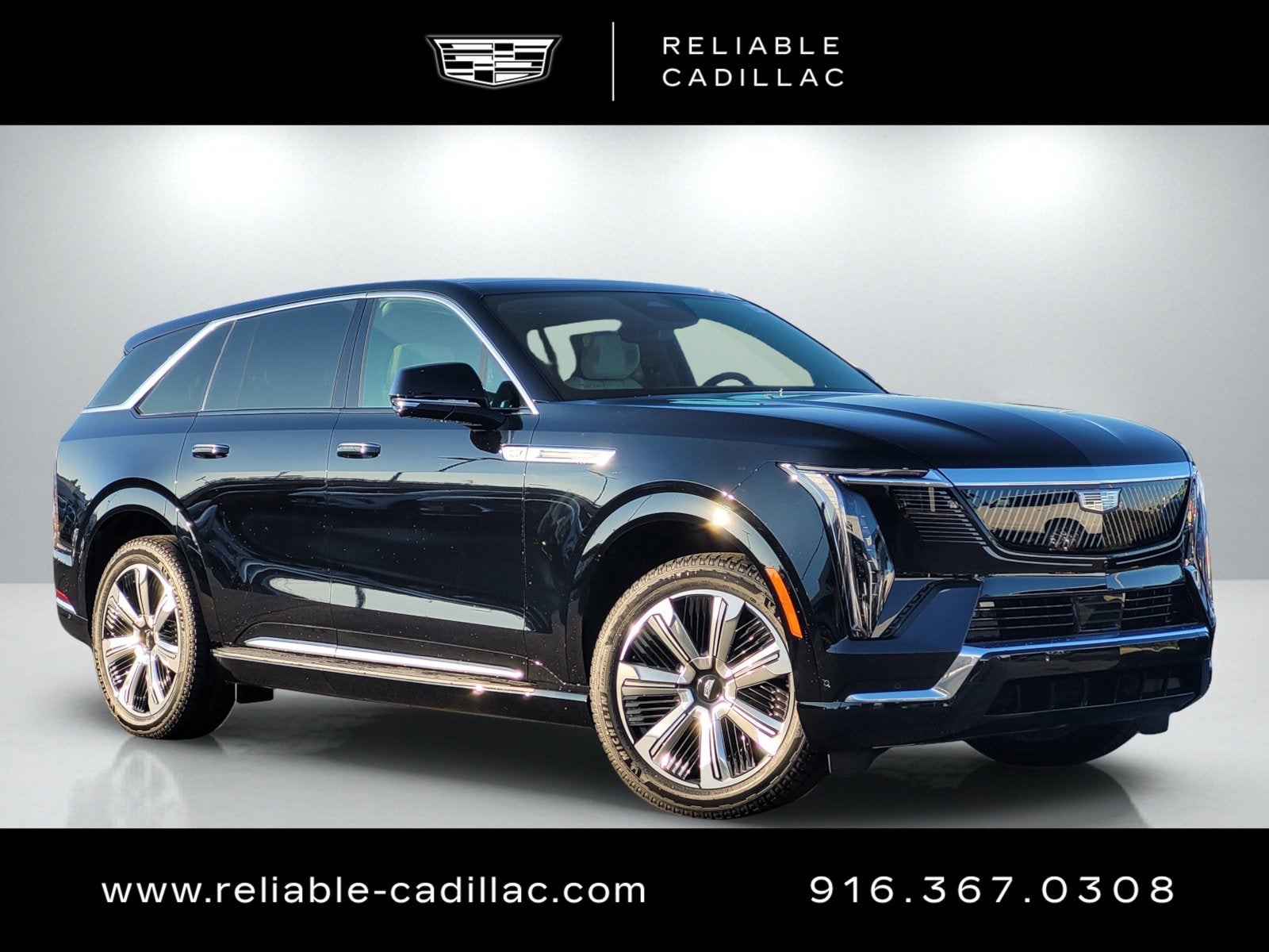 2025 Cadillac ESCALADE IQ Luxury 1