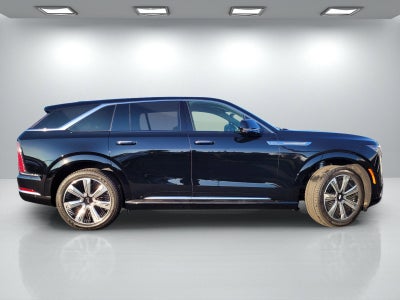 2025 Cadillac ESCALADE IQ Luxury 1