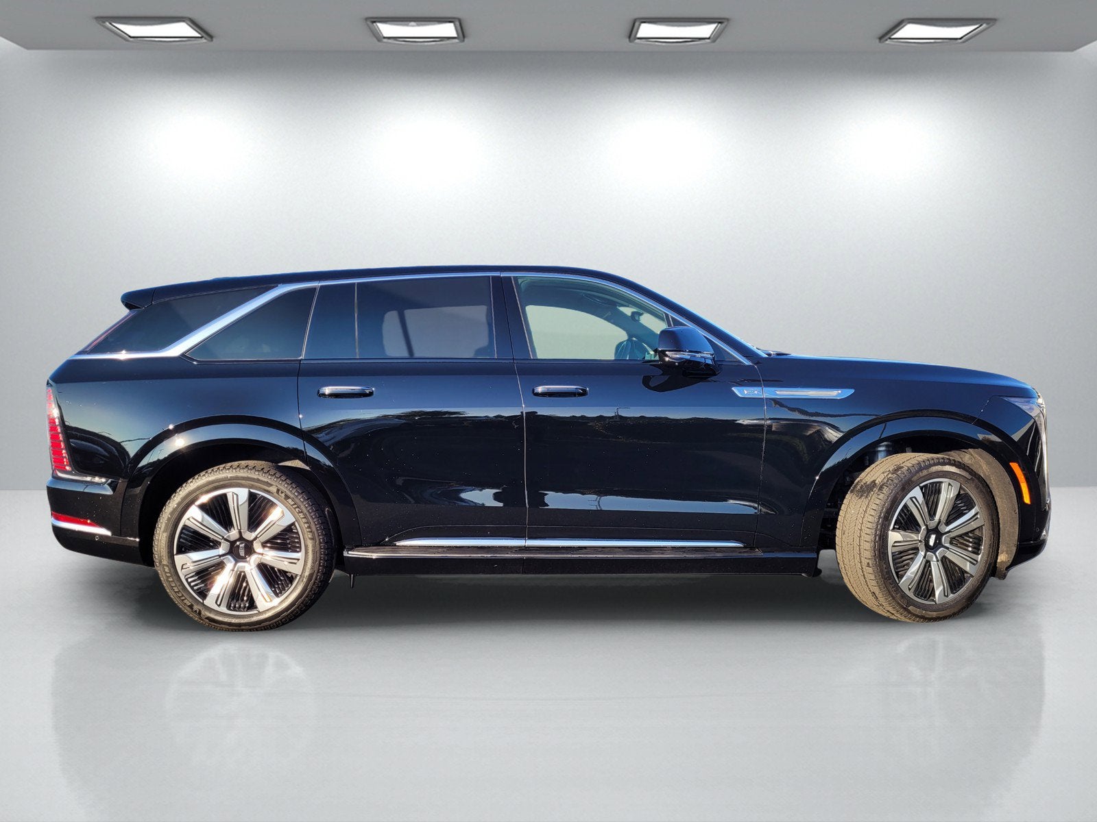 2025 Cadillac ESCALADE IQ Luxury 1