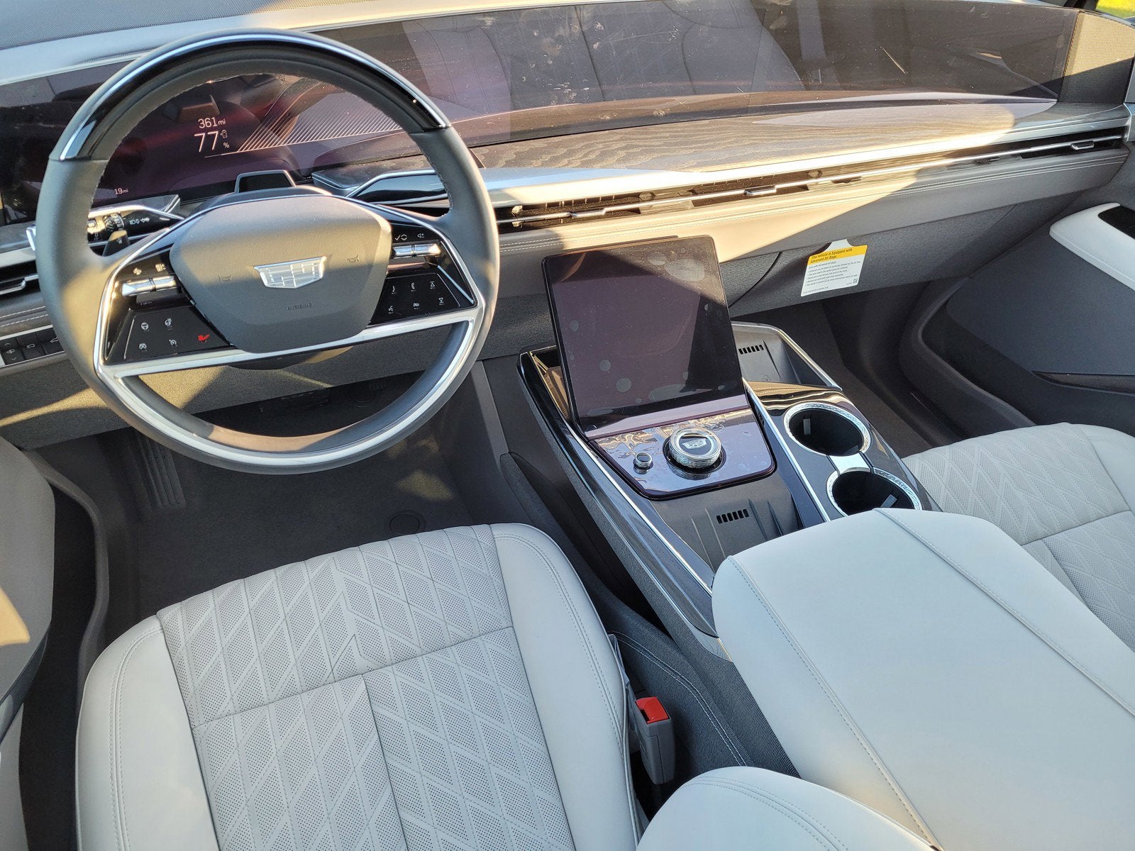 2025 Cadillac ESCALADE IQ Luxury 1