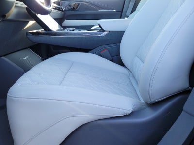 2025 Cadillac ESCALADE IQ Luxury 1