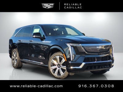 2025 Cadillac ESCALADE IQ Luxury 2