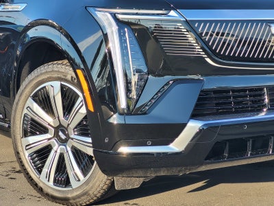 2025 Cadillac ESCALADE IQ Luxury 2